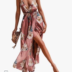 Floral Maxi Dress